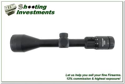Sig Sauer Buckmasters 3-9x50mm scope - Image 2 of 4