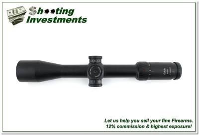 Cabela's Covenant 4-16 x 44mm 30mm tube Tactical Rifle Scope w/ Ballistic crosshair - Image 2 of 4