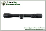 Nikon 2-7x32mm Japan Matte Rifle Scope w Duplex Reticle - 4 of 4