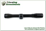 Burris 4x Fullfield Gloss Rifle Scope USA w Duplex Reticle Excellent - 3 of 4