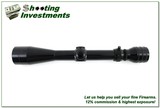 Vintage Redfield 1” Tube 3-9x Gloss Rifle Scope USA w Fine Reticle and Covers - 2 of 4