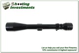 Vintage Redfield 1” Tube 3-9x Gloss Rifle Scope USA w Fine Reticle and Covers - 4 of 4