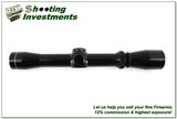 Leupold Vari-X II2-7x Gloss Rifle Scope w Medium Duplex Reticle - 2 of 4