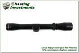 Leupold Vari-X II2-7x Gloss Rifle Scope w Medium Duplex Reticle - 4 of 4
