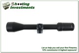 Zeiss Terra 3-9x42mm Matte Rifle Scope w Heavy Duplex Reticle and Covers - 3 of 4