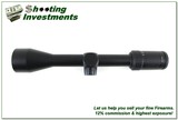 Zeiss Terra 3-9x42mm Matte Rifle Scope w Heavy Duplex Reticle and Covers - 4 of 4