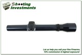Vintage Weaver K3-1 3x USA Steel Rifle Scope w Rare Post Reticle Excellent - Image 2 of 4