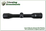 Zeiss Diatal-C 6x32 German Rifle Scope w Heavy Duplex Reticle - Image 2 of 4