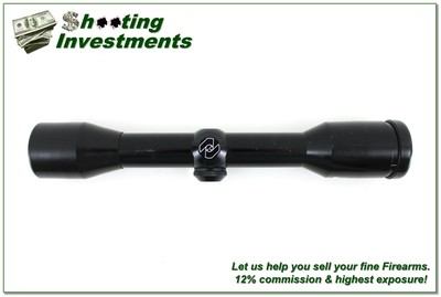 Zeiss Diatal-C 6x32 German Rifle Scope w Heavy Duplex Reticle - Image 3 of 4