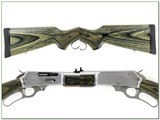 Marlin Model 336XLR 30-30 Win Stainless Laminate JM Marked 24” Rifle - 2 of 4