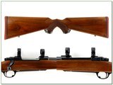 Ruger Model M77 257 Roberts 22” Rifle Red Pad w Rings 1984 - 2 of 4