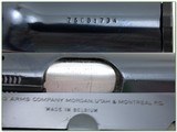 Browning High Power 9mm Belgium 5” Excellent 1976 w Case - 4 of 4