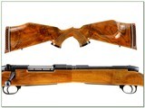 Weatherby Mark V Deluxe 300 Wby Mag 26” Rifle Extra Nice Wood - Image 2 of 4