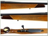 Weatherby Mark V Deluxe 300 Wby Mag 26” Rifle Extra Nice Wood - Image 3 of 4