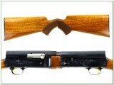 Browning A5 Light Twelve 12 Ga Belgium 30” VR F 1971 Excellent - 2 of 4