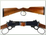 Marlin Model 1895M 450 Marlin JM Marked Ported 18.5” Rifle w Big Loop and Peep - 2 of 4