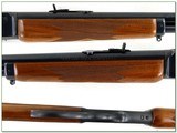 Marlin Model 1895M 450 Marlin JM Marked Ported 18.5” Rifle w Big Loop and Peep - 3 of 4