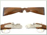 Beretta S 687 EL Gold Pigeon II 28 Ga 30” O/U Shotgun w Case and Chokes - 2 of 4