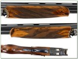 Kimber Marias Grade II 20 Ga O/U 30” Sidelock Shotgun w Case and Chokes - 3 of 4