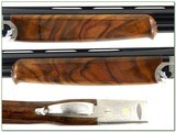 Beretta Model 687 Silver Pigeon III 12 Ga 30” O/U Shotgun w Case and Extras - 3 of 4