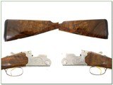 Beretta Model 687 Silver Pigeon III 12 Ga 30” O/U Shotgun w Case and Extras - 2 of 4