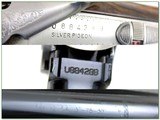 Beretta Model 687 Silver Pigeon III 12 Ga 30” O/U Shotgun w Case and Extras - 4 of 4