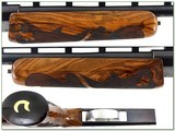 Bowen Model Trap Vernal 2009 12 Ga 34” Shotgun Excellent with Case - 3 of 4