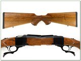 Ruger No. 1 S 460 S&W 20” Rifle 2017 NIB w Rings Appears Unfired Rare - 2 of 4