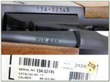 Ruger No. 1 S 460 S&W 20” Rifle 2017 NIB w Rings Appears Unfired Rare - 4 of 4