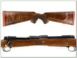 Winchester Model 70 Pre 64 Custom 338 RUM 27” w Extra Stock and More - 2 of 4