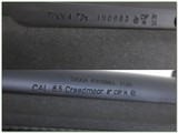 Tikka T3x 6.5 Creedmoor 24” Threaded Rifle NIB Unfired - 4 of 4