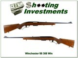 Winchester Model 88 308 Win 22” Rifle Red Letter 1966 - 1 of 4