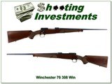 Winchester Model 70 SA 308 Win Classic Featherweight 22” Excellent - 1 of 4