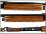 Remington Model 1100 12 Ga Shotgun 28” Mod 1970 Excellent - Image 3 of 4