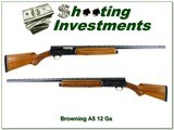 Browning A5 Light Twelve 12 Ga Belgium 1964 28” Mod VR Excellent - 1 of 4