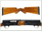 Browning A5 Light Twelve 12 Ga Belgium 1964 28” Mod VR Excellent - 2 of 4