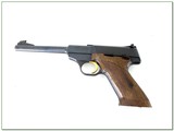 Browning Challenger Belgium 22 LR 6.75” Pistol Excellent 1973 - Image 2 of 4