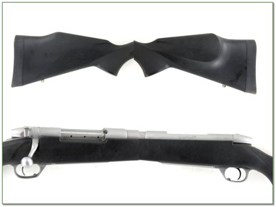 Weatherby Mark V Stainless 300 Wby Mag 26” Rifle Excellent - Image 2 of 4