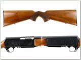 Browning BAR Grade II 30-06 Belgium 22” Rifle 1969 - 2 of 4