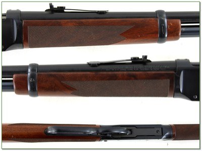 Winchester Model 94AE 30-30 Win 20” Rifle 100th Year 1994 Excellent - Image 3 of 4