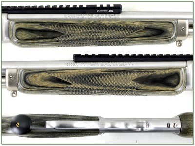 Marlin Model 1895SBL 45-70 Stainless JM Marked 18.5” Rifle Like New - Image 3 of 4