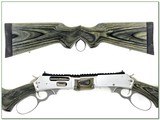 Marlin Model 1895SBL 45-70 Stainless JM Marked 18.5” Rifle Like New - Image 2 of 4