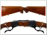 Ruger No. 1 B 270 Win Pre Warning 26” Rifle 1974 Excellent - Image 2 of 4