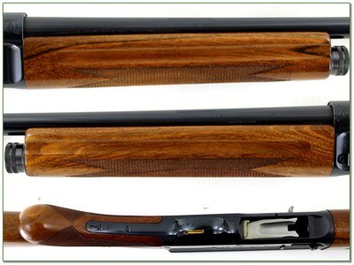 Browning A5 Light Twelve 12 Ga Belgium 1966 30” Appears Unfired - Image 3 of 4