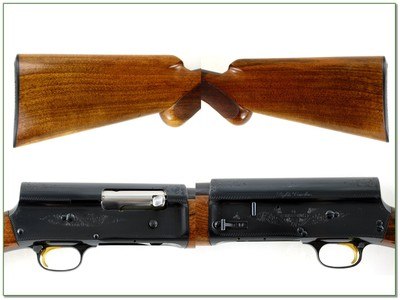 Browning A5 Light Twelve 12 Ga Belgium 1966 30” Appears Unfired - Image 2 of 4