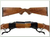 Ruger No. 1 RSI 375 Ruger Mannlicher 20” Rifle NIB 2019 w Rings - Image 2 of 4