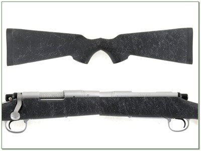 Remington Model 700 VSSF 223 Rem 26” Stainless HB Rifle Excellent - Image 2 of 4