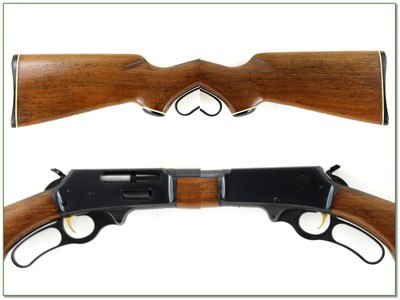 Marlin Model 336 30-30 Win Pre Safety JM Marked 20” Rifle 1971 - Image 2 of 4
