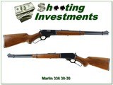 Marlin Model 336 30-30 Win Pre Safety JM Marked 20” Rifle 1971 - Image 1 of 4