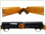 Browning A5 Light Twelve 12 Ga Belgium 30” VR 1967 Shotgun - Image 2 of 4
